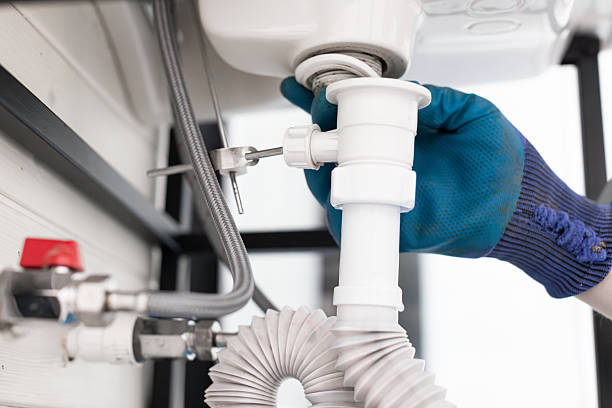 Reliable Drain Cleaning contractor in Peoria Heights, IL by Masters Plumbing Service